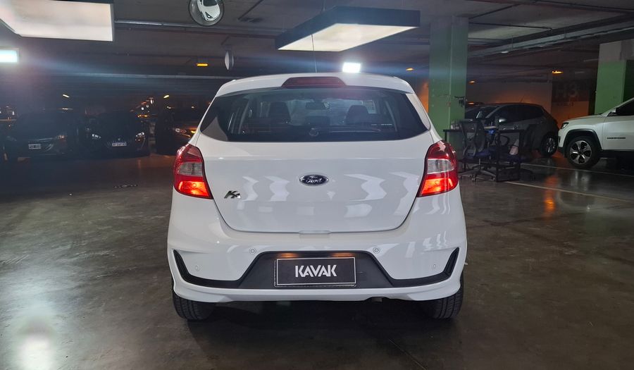 Ford Ka 1.5 SE Hatchback 2019