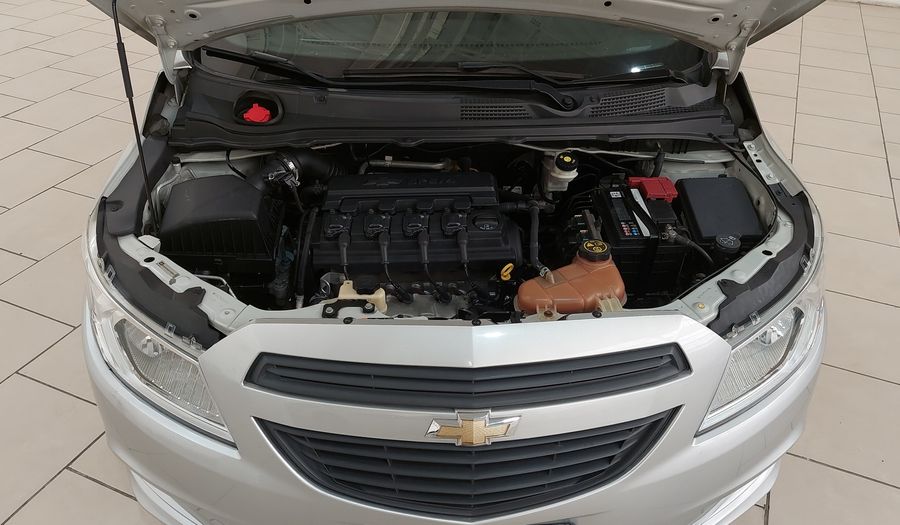 Chevrolet Onix 1.0 SPE/4 LS Hatchback 2015