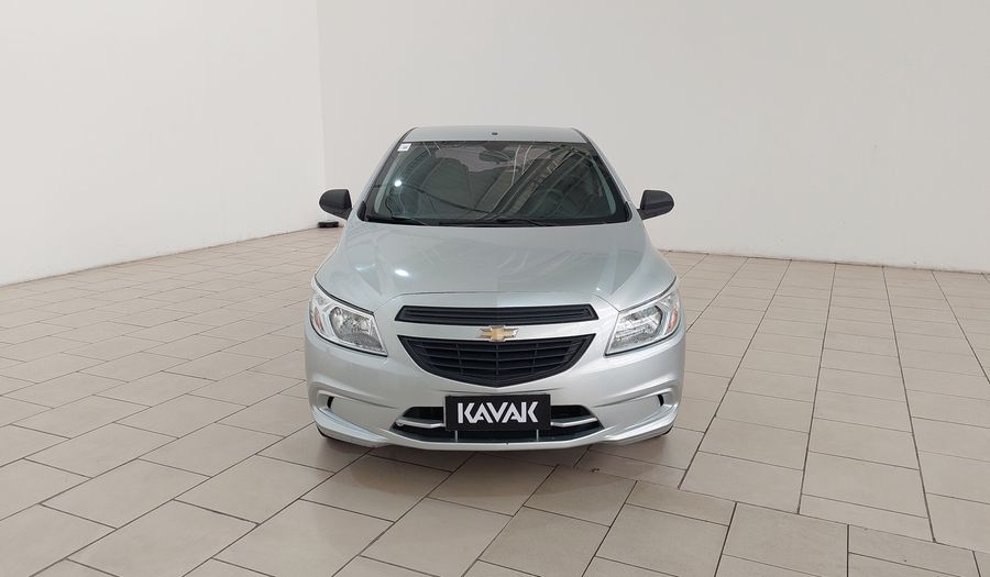 Chevrolet Onix 1.0 SPE/4 LS Hatchback 2015