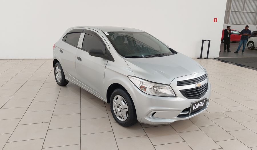 Chevrolet Onix 1.0 SPE/4 LS Hatchback 2015