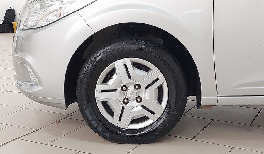 Chevrolet Onix 1.0 SPE/4 LS Hatchback 2015