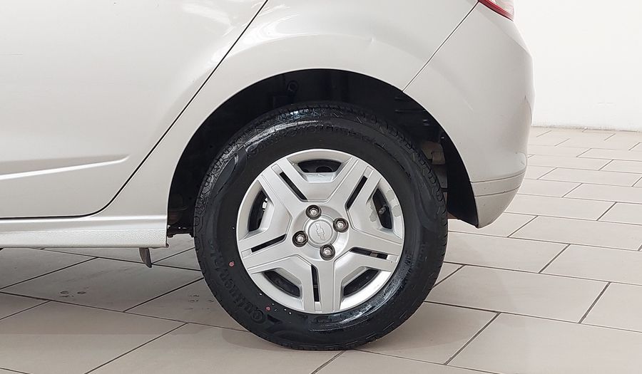 Chevrolet Onix 1.0 SPE/4 LS Hatchback 2015