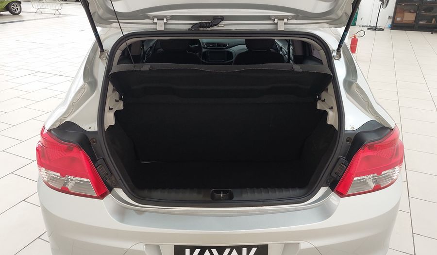 Chevrolet Onix 1.0 SPE/4 LS Hatchback 2015