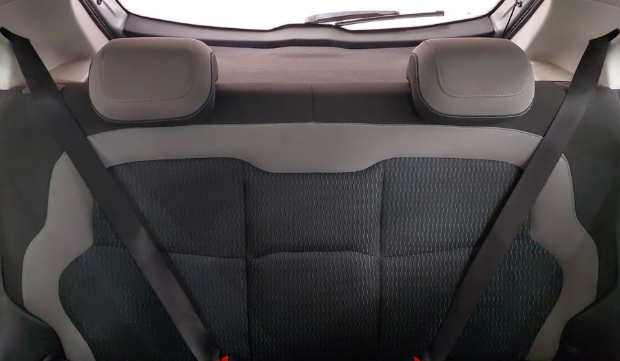 Chevrolet Onix 1.0 SPE/4 LS Hatchback 2015