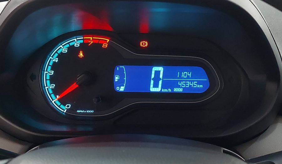 Chevrolet Onix 1.0 SPE/4 LS Hatchback 2015