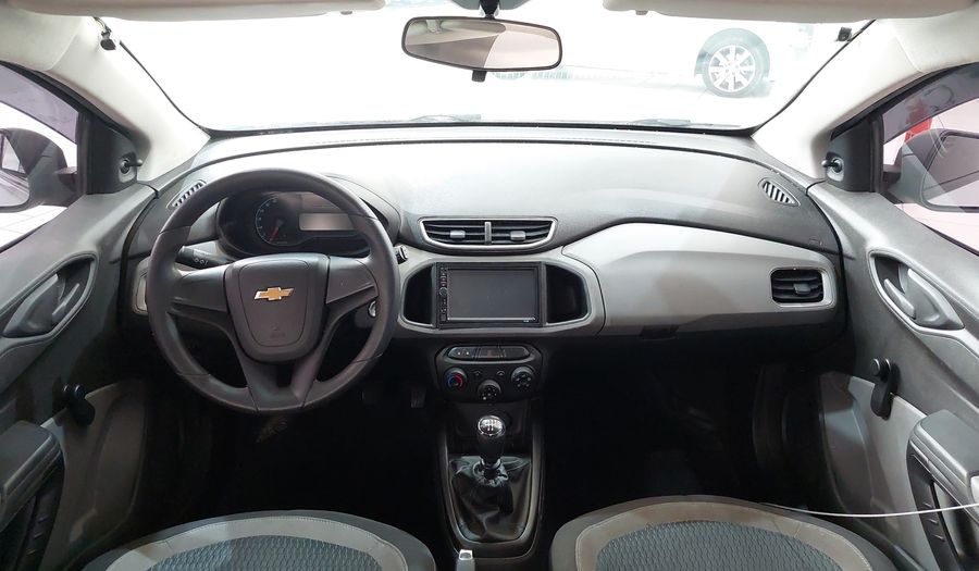 Chevrolet Onix 1.0 SPE/4 LS Hatchback 2015