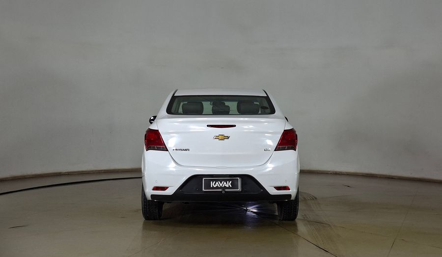 Chevrolet Prisma 1.4 LTZ Sedan 2020