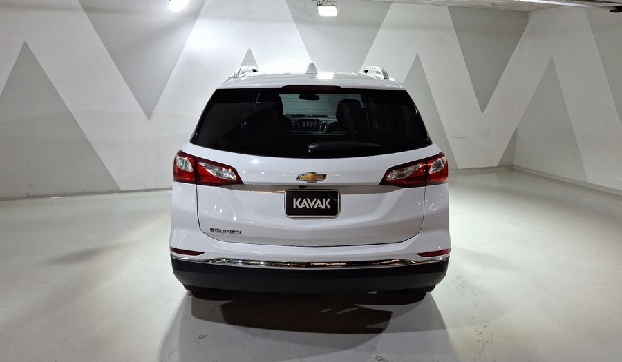 Chevrolet Equinox 1.5 PREMIER C AUTO Suv 2018