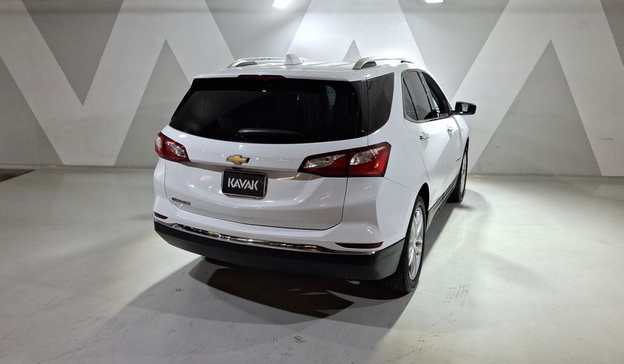 Chevrolet Equinox 1.5 PREMIER C AUTO Suv 2018