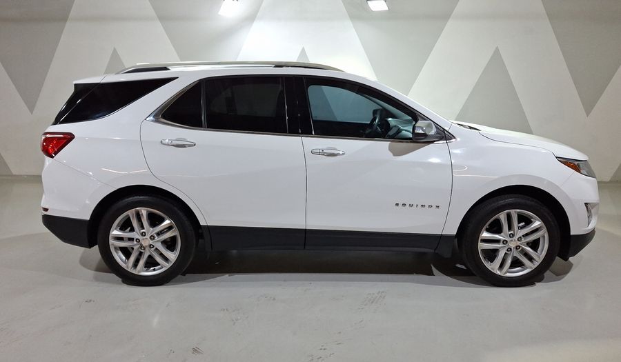 Chevrolet Equinox 1.5 PREMIER C AUTO Suv 2018