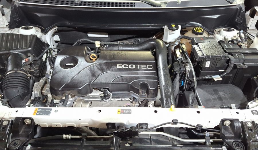 Chevrolet Equinox 1.5 PREMIER C AUTO Suv 2018