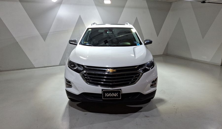 Chevrolet Equinox 1.5 PREMIER C AUTO Suv 2018
