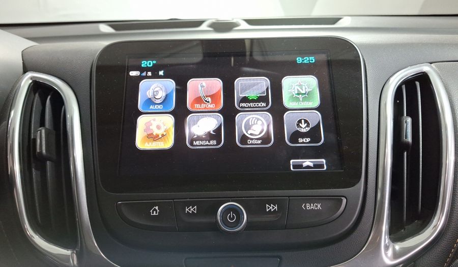 Chevrolet Equinox 1.5 PREMIER C AUTO Suv 2018