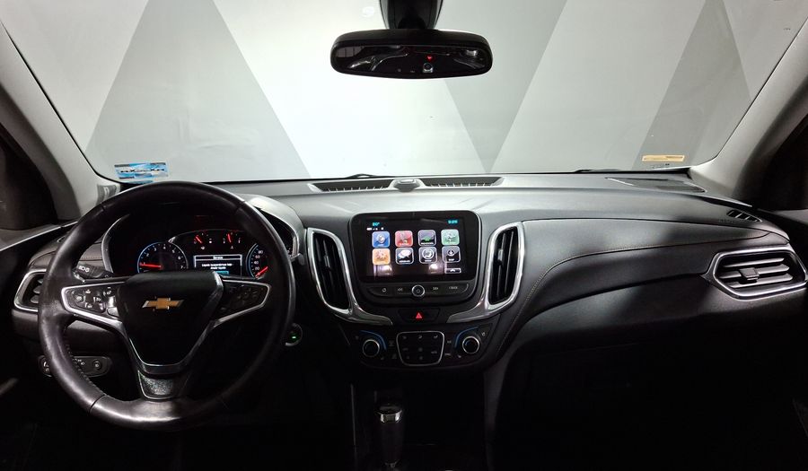 Chevrolet Equinox 1.5 PREMIER C AUTO Suv 2018