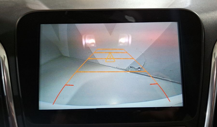 Chevrolet Equinox 1.5 PREMIER C AUTO Suv 2018