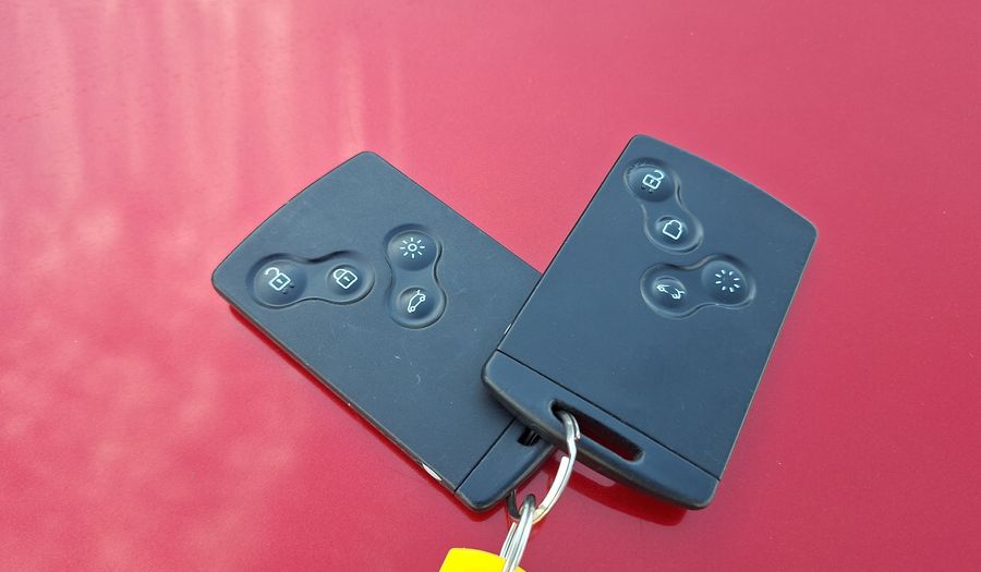 Renault Clio 0.9T DYNAMIQUE RED Hatchback 2019