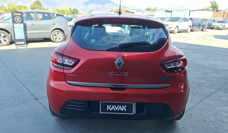 Renault Clio 0.9T DYNAMIQUE RED Hatchback 2019