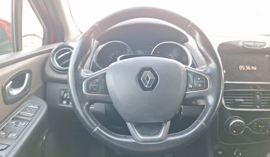 Renault Clio 0.9T DYNAMIQUE RED Hatchback 2019