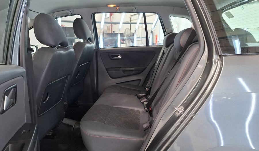 Volkswagen Suran 1.6 HIGHLINE Wagon 2013