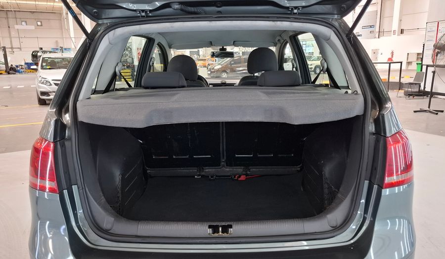 Volkswagen Suran 1.6 HIGHLINE Wagon 2013