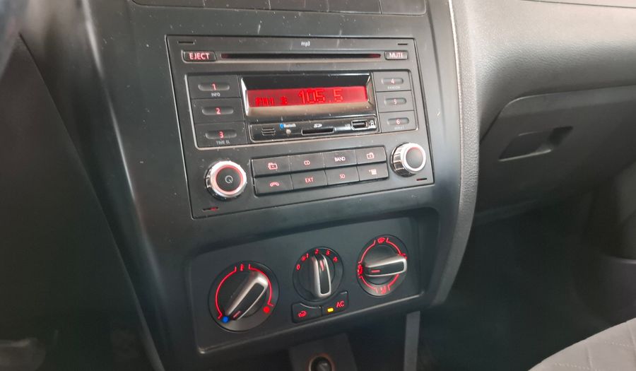 Volkswagen Suran 1.6 HIGHLINE Wagon 2013