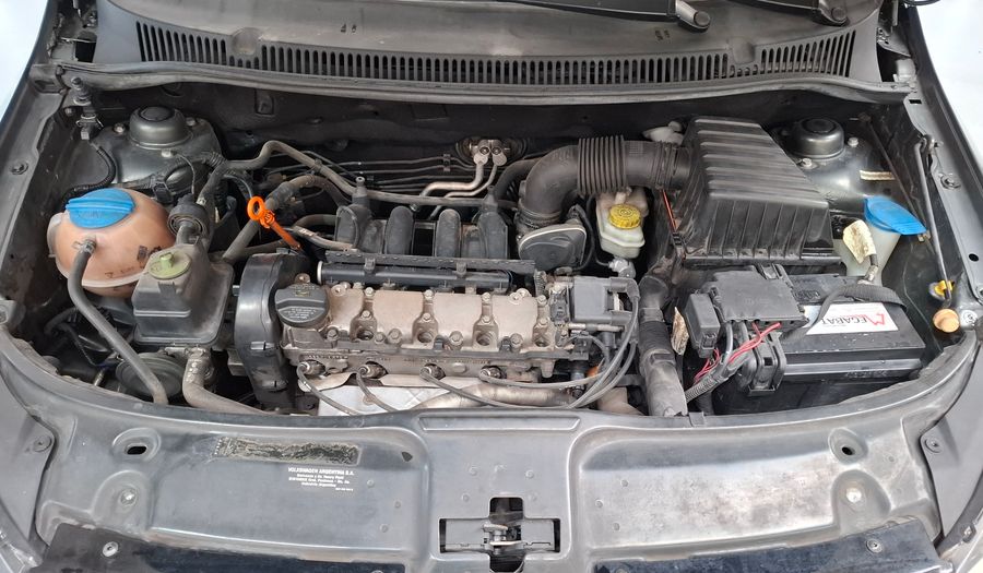 Volkswagen Suran 1.6 HIGHLINE Wagon 2013