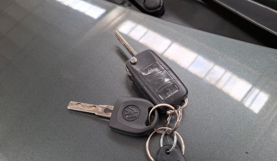 Volkswagen Suran 1.6 HIGHLINE Wagon 2013