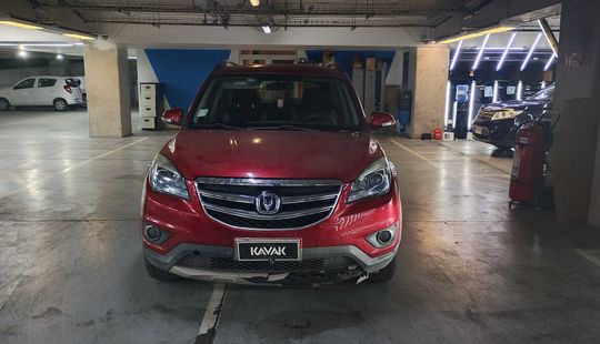 Changan • CS35