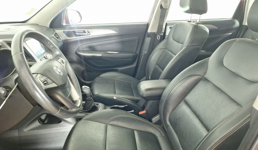 Changan Cs35 1.6 LUXURY Suv 2018