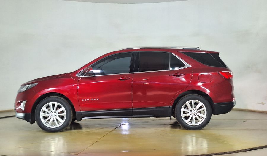 Chevrolet Equinox 1.5 LT AUTO Suv 2018