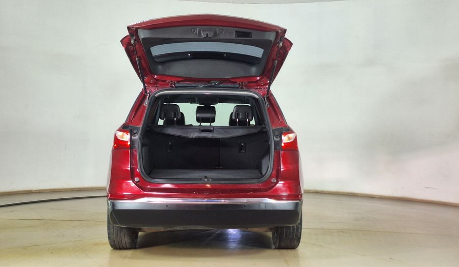 Chevrolet Equinox 1.5 LT AUTO Suv 2018