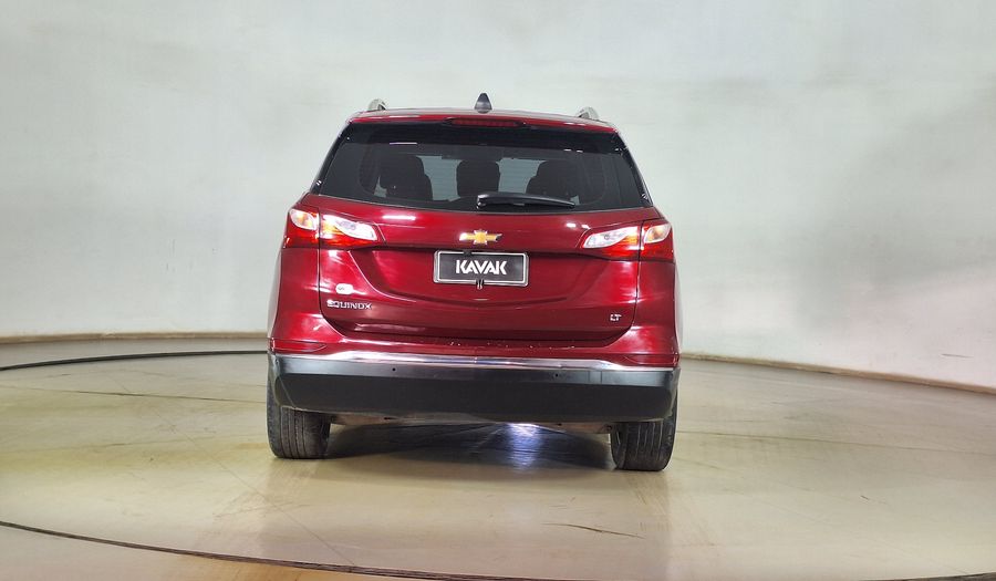 Chevrolet Equinox 1.5 LT AUTO Suv 2018