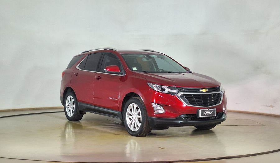 Chevrolet Equinox 1.5 LT AUTO Suv 2018