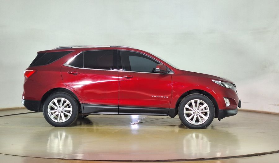 Chevrolet Equinox 1.5 LT AUTO Suv 2018