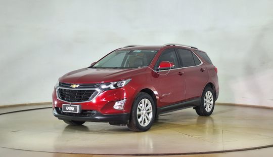 Chevrolet • Equinox