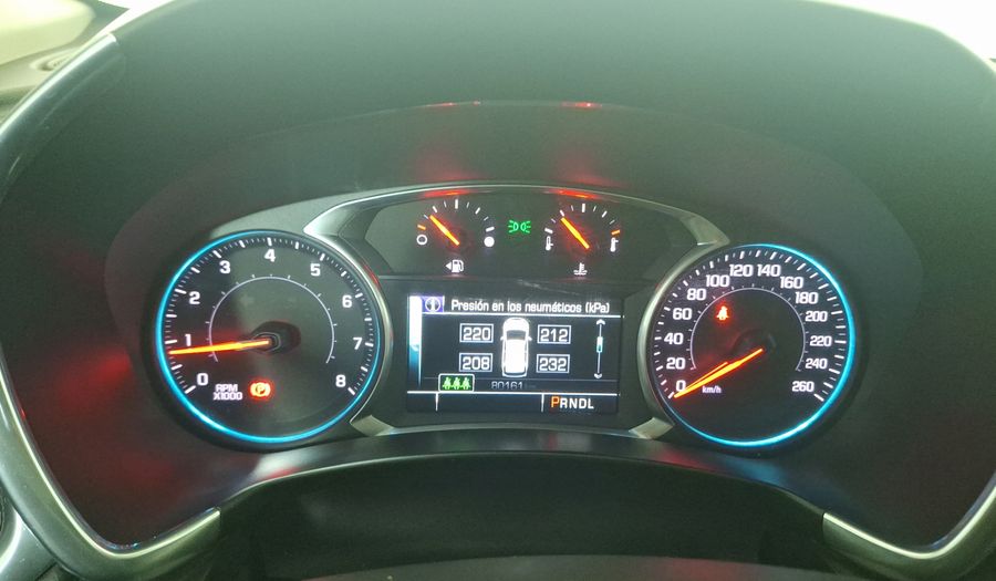 Chevrolet Equinox 1.5 LT AUTO Suv 2018