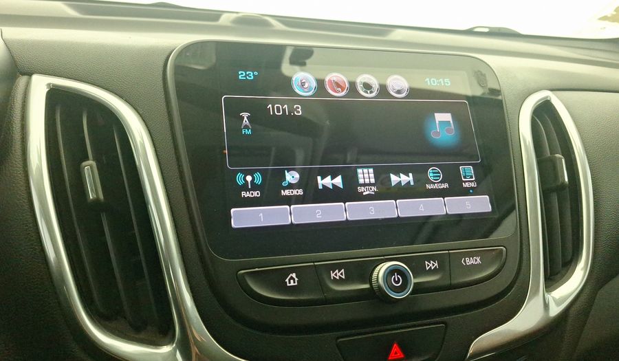 Chevrolet Equinox 1.5 LT AUTO Suv 2018