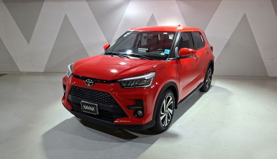 Toyota • RAIZE