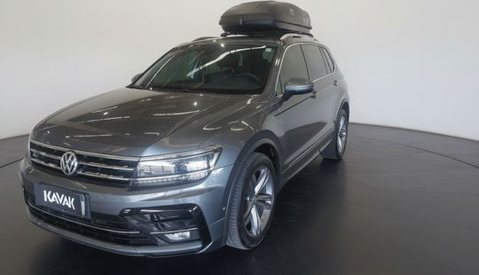 Volkswagen • Tiguan Allspace