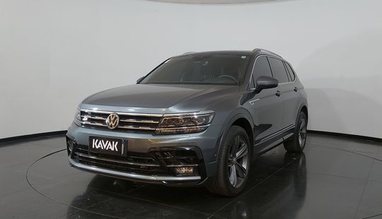 Volkswagen • Tiguan Allspace