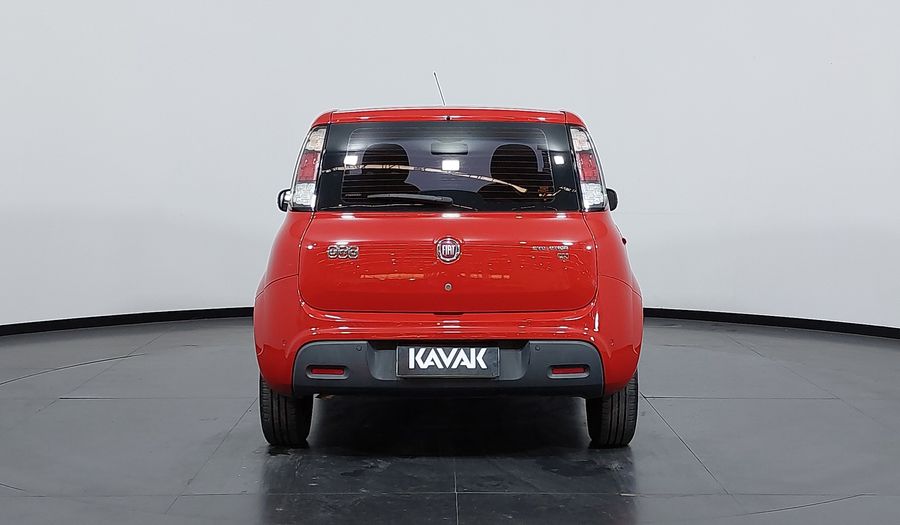 Fiat Uno 1.4 EVO FLEX EVOLUTION Hatchback 2015