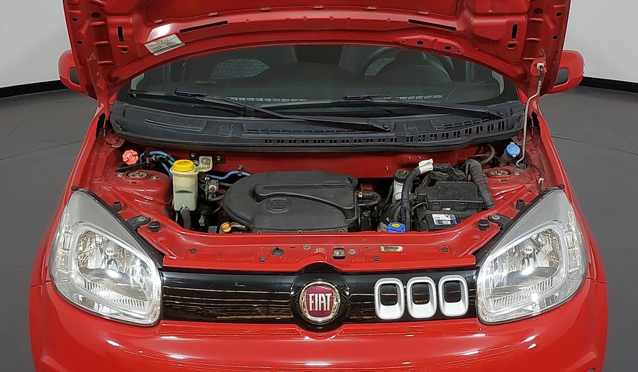 Fiat Uno 1.4 EVO FLEX EVOLUTION Hatchback 2015