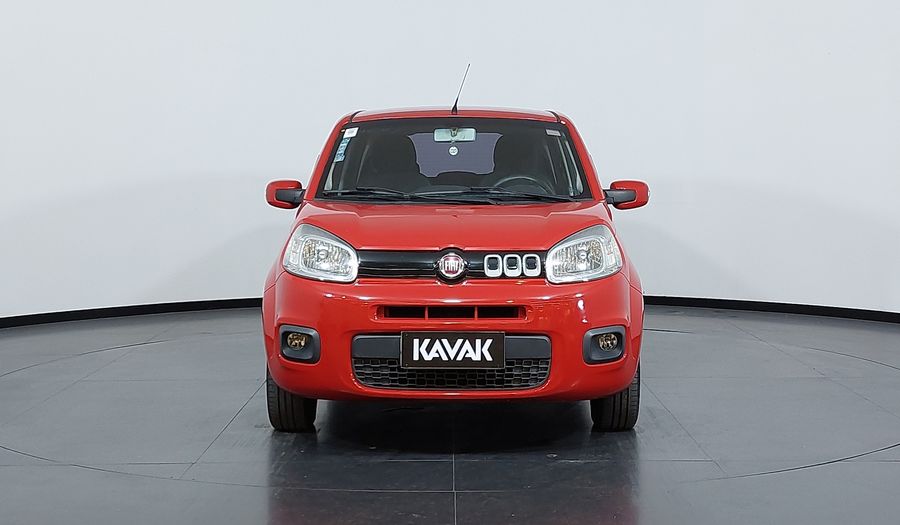 Fiat Uno 1.4 EVO FLEX EVOLUTION Hatchback 2015