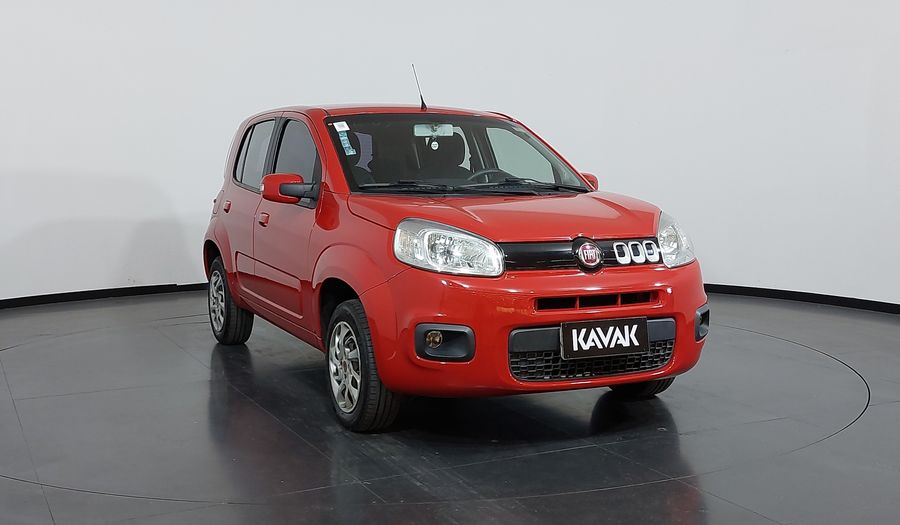 Fiat Uno 1.4 EVO FLEX EVOLUTION Hatchback 2015
