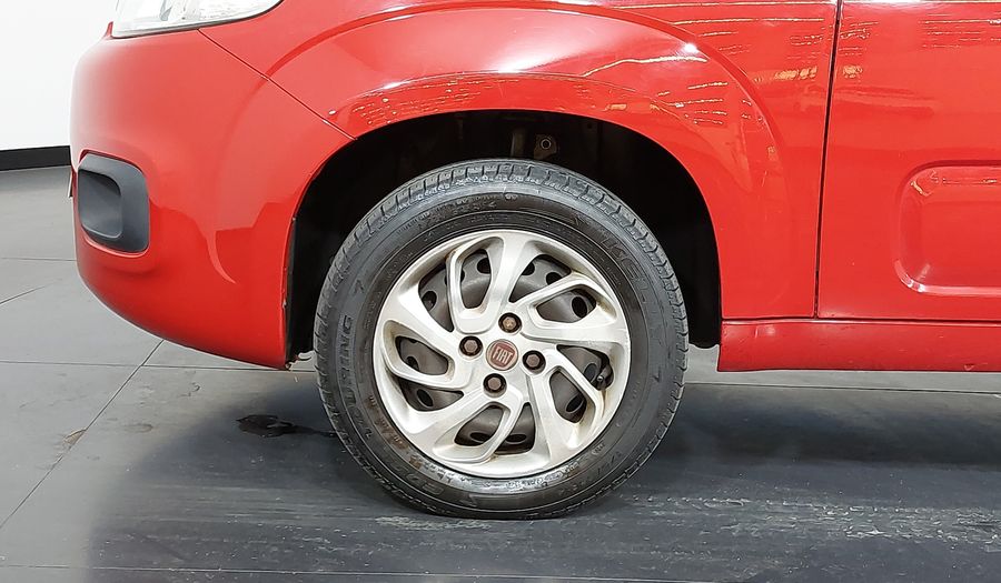 Fiat Uno 1.4 EVO FLEX EVOLUTION Hatchback 2015