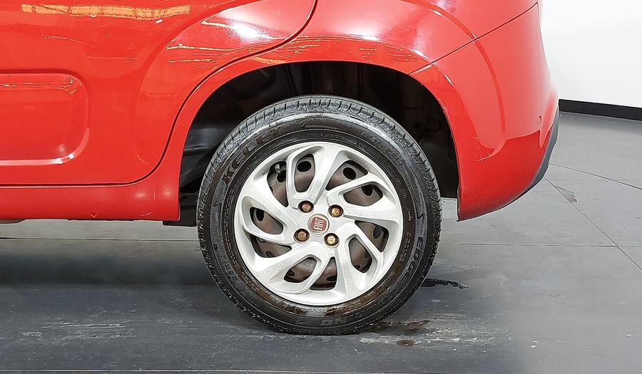 Fiat Uno 1.4 EVO FLEX EVOLUTION Hatchback 2015