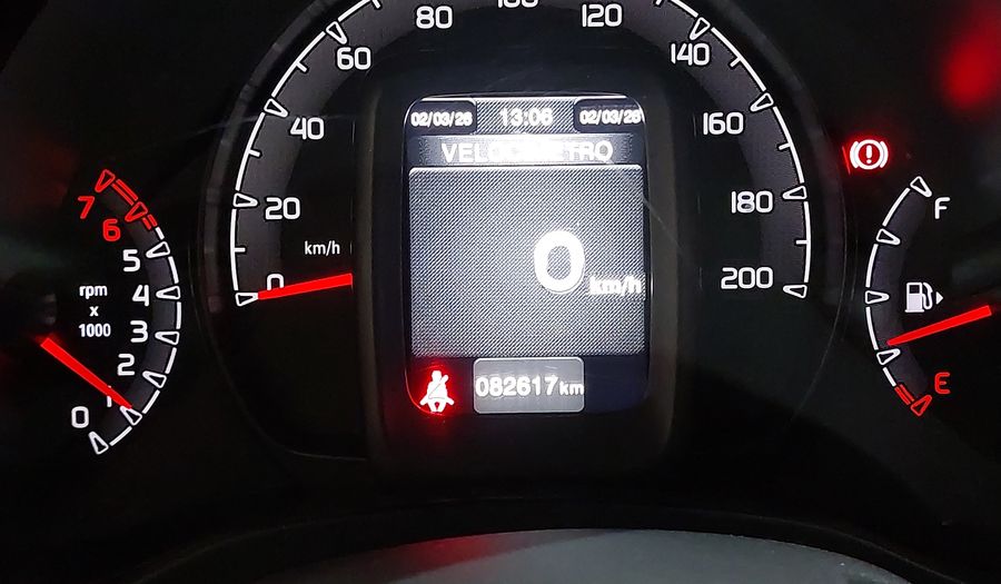 Fiat Uno 1.4 EVO FLEX EVOLUTION Hatchback 2015