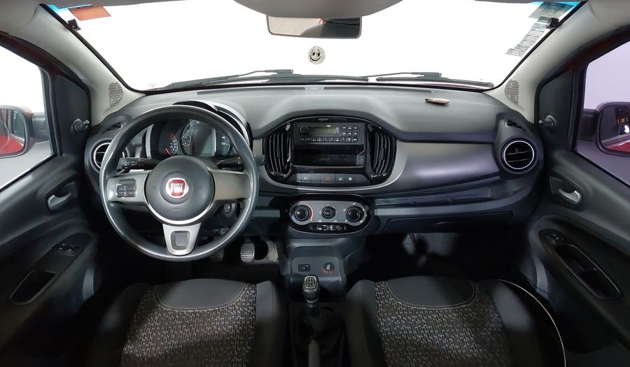 Fiat Uno 1.4 EVO FLEX EVOLUTION Hatchback 2015
