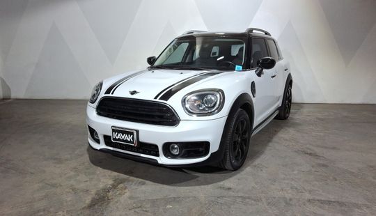 Mini • Countryman