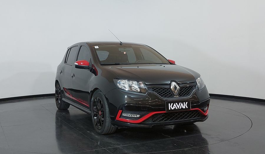 Renault Sandero 2.0 RS RACING SPIRIT Hatchback 2018